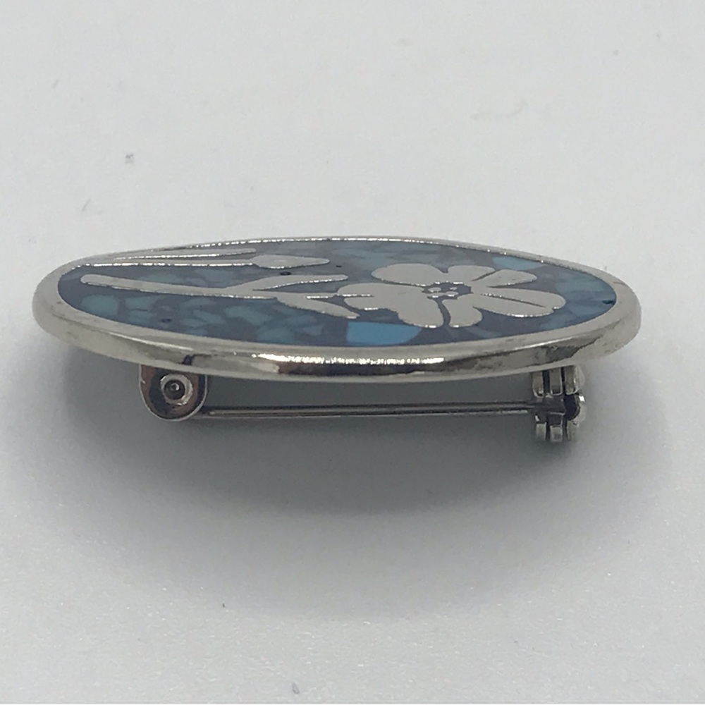 Flower Pin - Picture 3 of 8